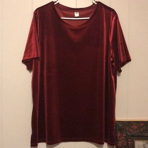 Red Velvet tee